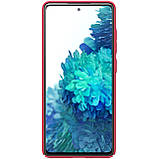 Nillkin Samsung Galaxy S20 FE 2020 Super Frosted Shield Red Чохол Накладка Бампер, фото 2