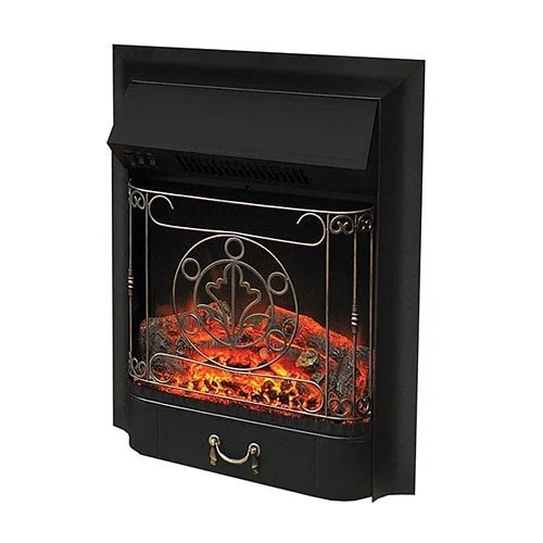 Електричний камін Bonfire Inver Black