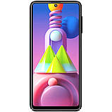 Nillkin Samsung Galaxy M51 Super Frosted Shield Black Чохол Накладка Бампер, фото 4