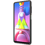 Nillkin Samsung Galaxy M51 Super Frosted Shield Black Чохол Накладка Бампер, фото 6