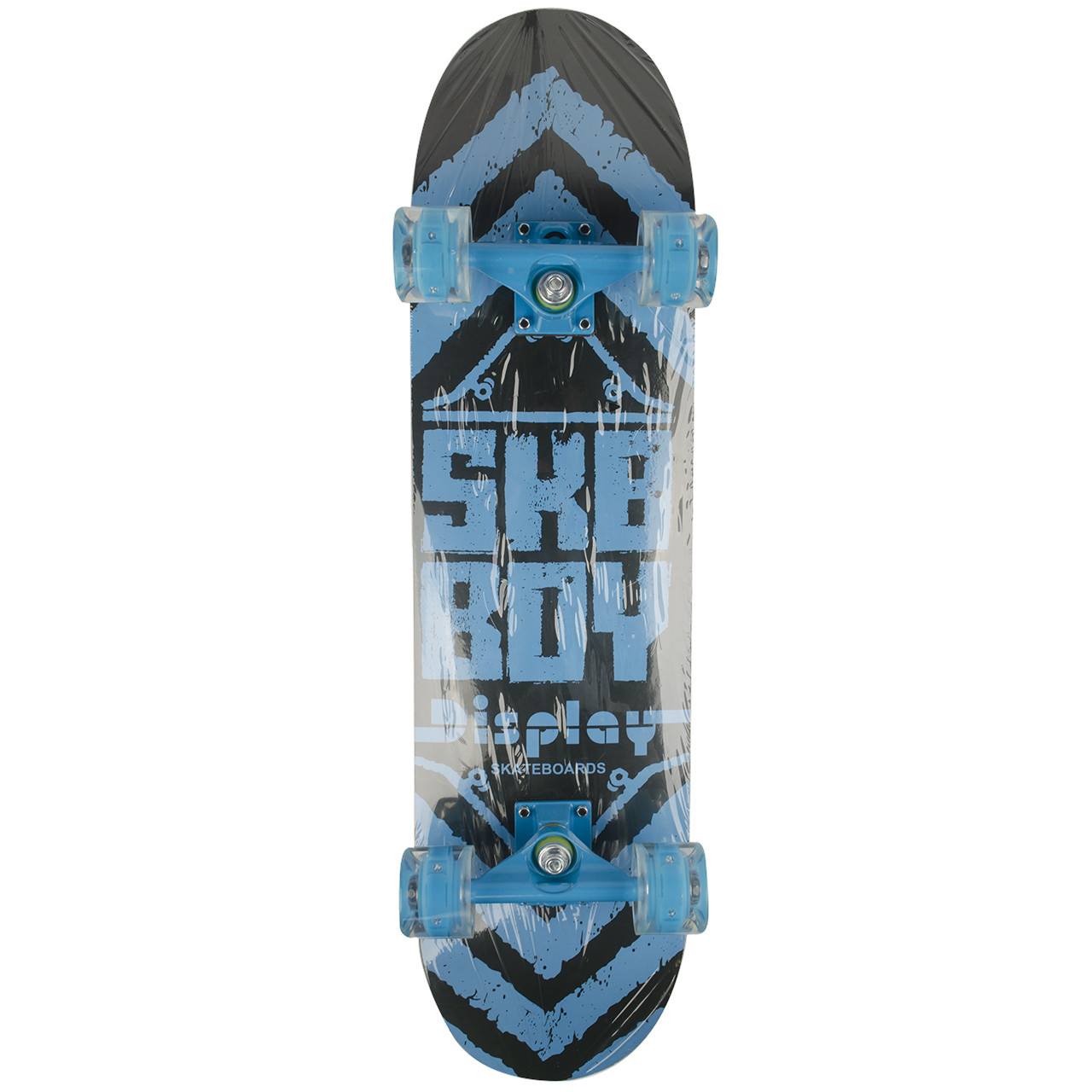 Потужний лонгборд пенні борд 27 скейтборд червоний penny board nickel 27"