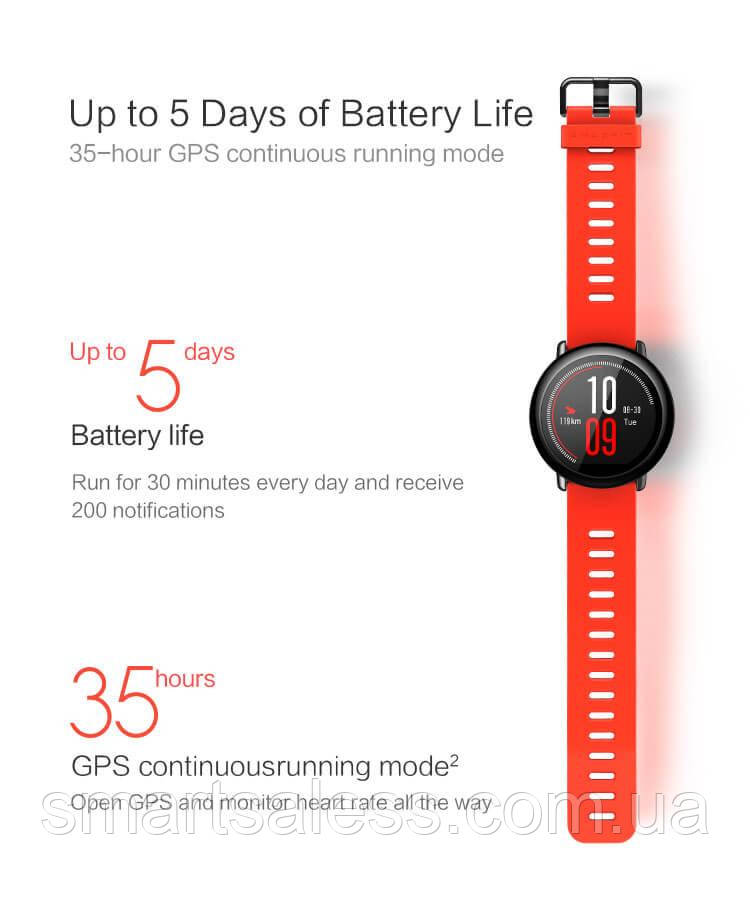 Xiaomi amazfit cheap pace black friday