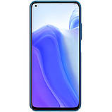 Nillkin Xiaomi Mi 10T/ Mi 10T Pro/ K30 S Super Frosted Shield Blue Чохол Накладка Бампер, фото 3