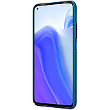Nillkin Xiaomi Mi 10T/ Mi 10T Pro/ K30 S Super Frosted Shield Blue Чохол Накладка Бампер, фото 5