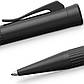 Кулькова ручка Graf von Faber-Castell з колекції Tamitio Black Edition, корпус матовий чорний, 141585, фото 2