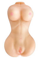 Торс дівчини Real Body — PERFECT GIRL, два входи: вагіна та попка SO2212