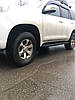 Колісні (ступичні) проставки Hofmann 23 mm Toyota Land Cruiser Prado, фото 6