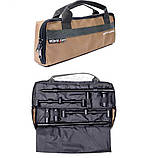 Набір стійок і буз барів у чохлі World4Carp STAND KIT UNIVERSAL на 2 вудлища, фото 2