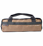 Набір стійок і буз барів у чохлі World4Carp STAND KIT UNIVERSAL на 2 вудлища, фото 3