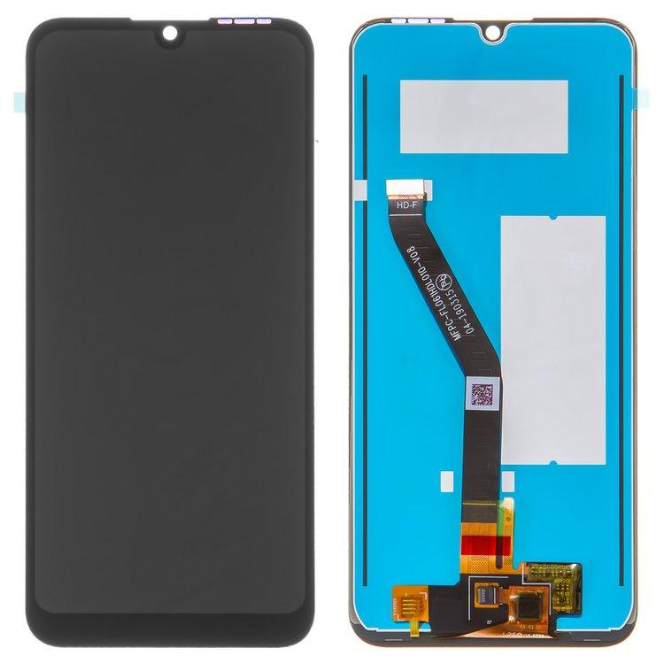 Модуль Huawei Honor 8A чорна Original