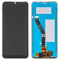 Модуль Huawei Honor 8A чорна Original