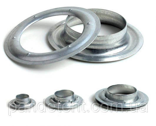 Оправка кругла, розвальцьовник 20 мм і висічка отворів 20 мм, для встановлення люверсів. Інструмент. Установник, фото 2