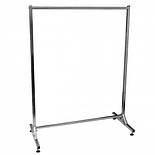 Стійка для одягу металева одинарна, фото 4