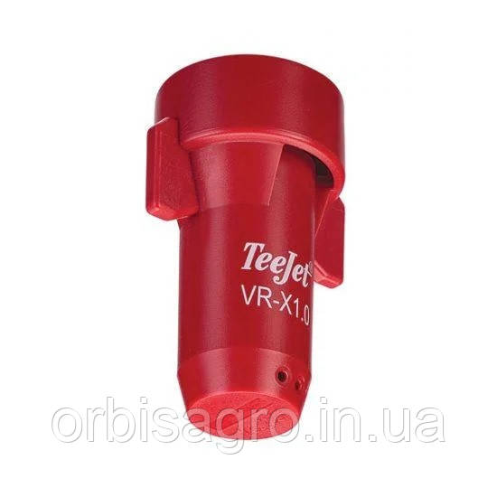 Насадка для диференціального внесення КАС, SJ7A-VR-X1.0, TeeJet