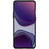 Nillkin Oneplus 8T CamShield Case Black Чохол Накладка Бампер, фото 3