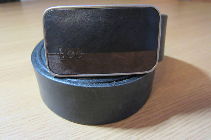 Ремень кожаный Lee (ID#1304187847), цена: 2200 ₴, купить на Prom.ua
