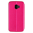 Чехол книжка для Samsung Galaxy J4 Plus 2018 (J415) Pink, фото 6