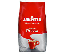 ОРИГІНАЛ Кава в зернах Lavazza Qualita Rossa Лавацца Квалита Росса Італія 1000 g