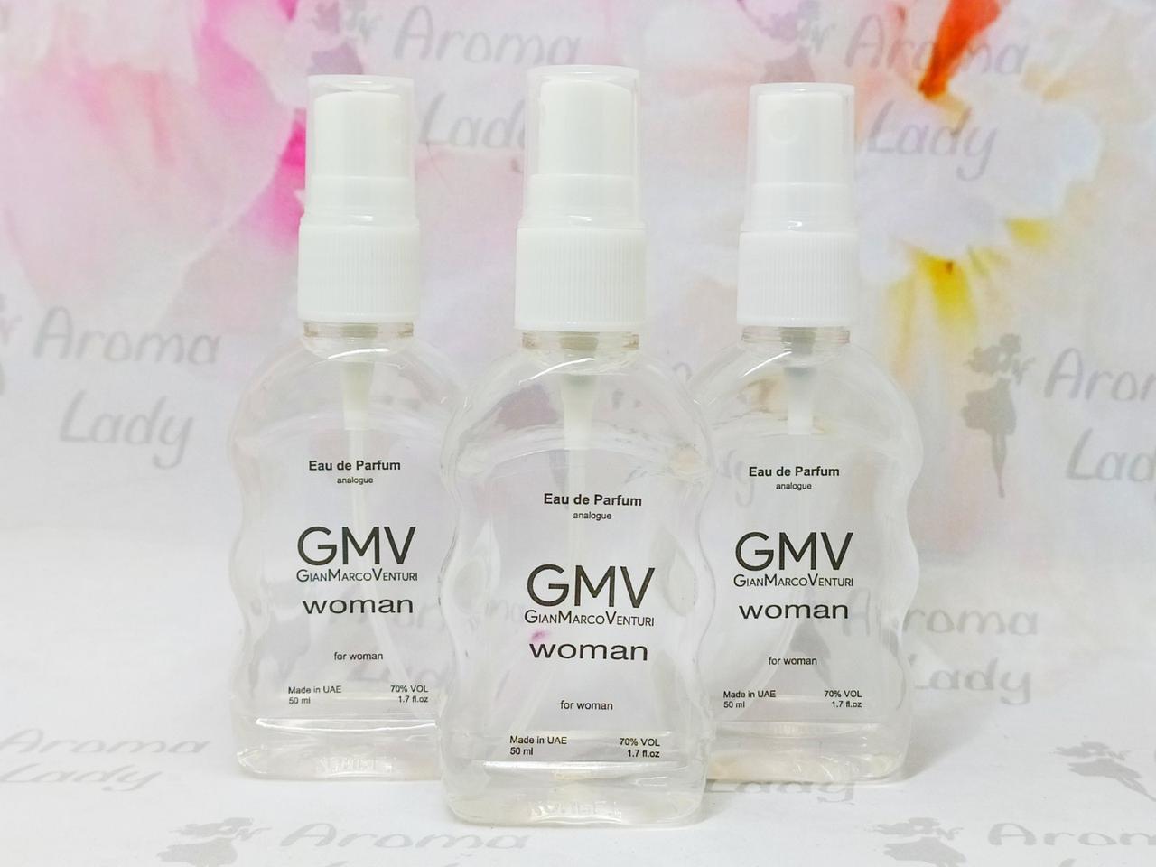 Жіноча парфумована вода Gian Marco Venturi Woman (Жан марко вентурі вумен) 50 мл, фото 1