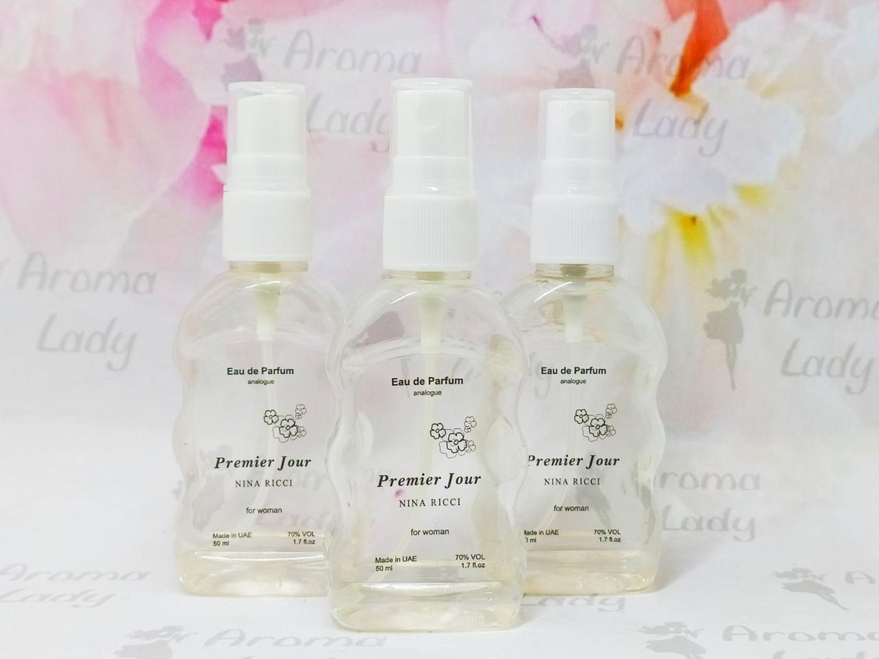 Купить Женская парфюмерная вода Nina Ricci Premier Jour (Нина Ричи ...