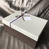 Подарункова коробка 3 в 1, фото 2