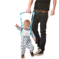 Вожжи детские для обучения ходьбе Moby Basket Type Toddler Belt walk, детский поводок ходунки! Новинка