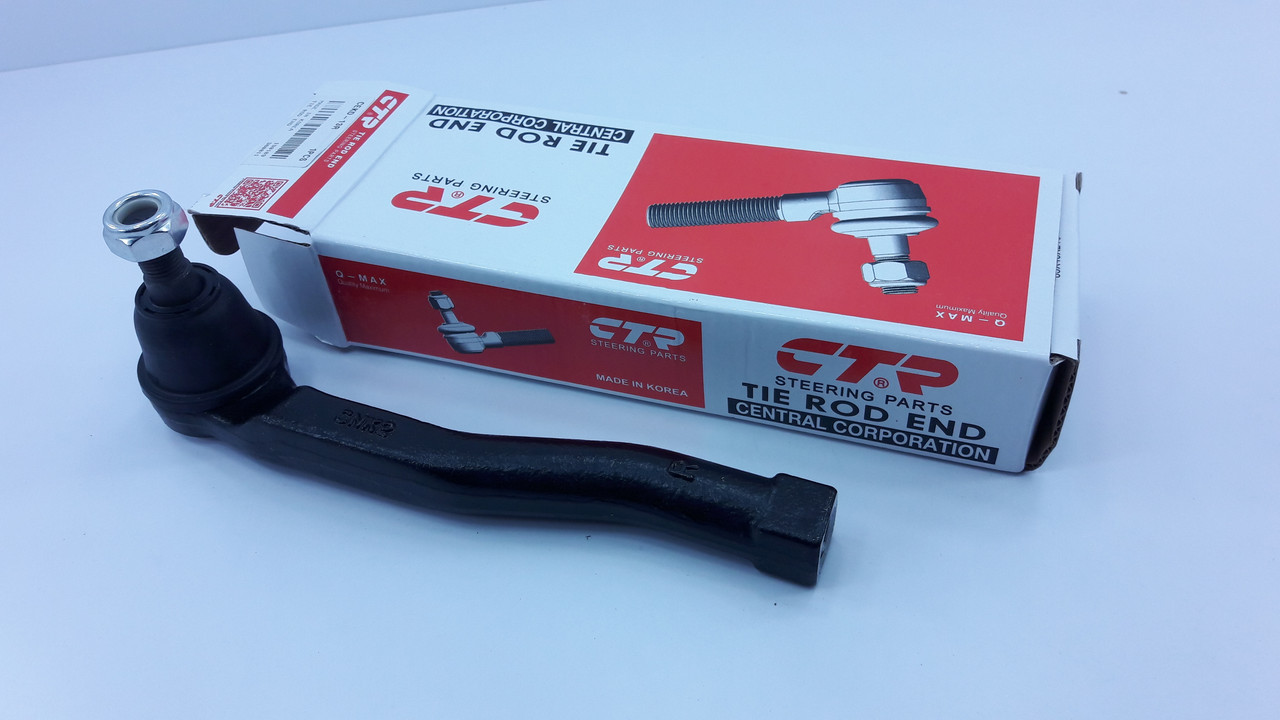 Наконечник рульової тяги правий Авео CTR Корея, фото 1