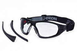 Захисні окуляри OZON 7-092. Захисні окуляри полікарбонатні