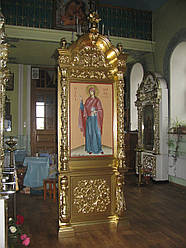 Кіот підлоговий KT_006