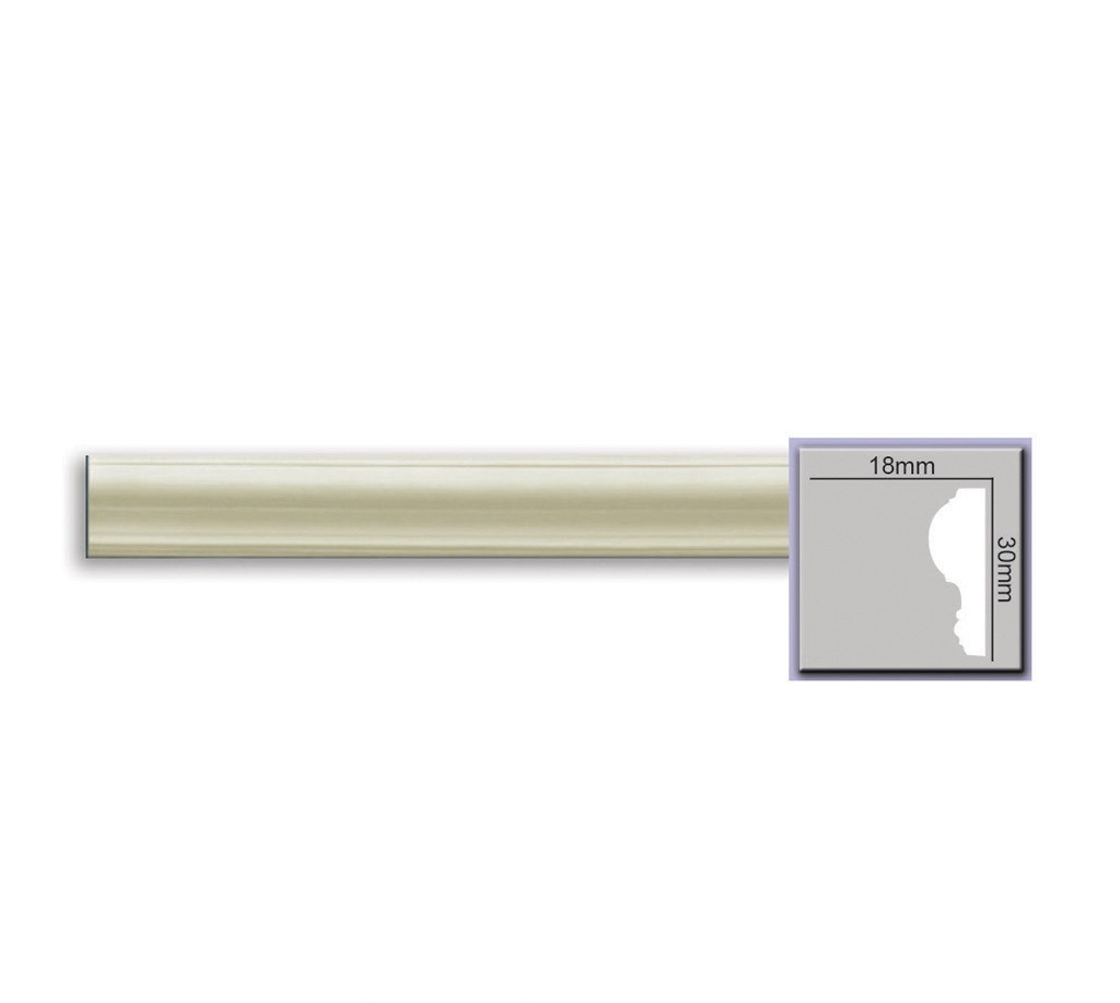 Молдинг M1115 Harmony (30x18)мм