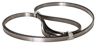 Tornado - пилки стрічкові для м'яса, риби, кісток