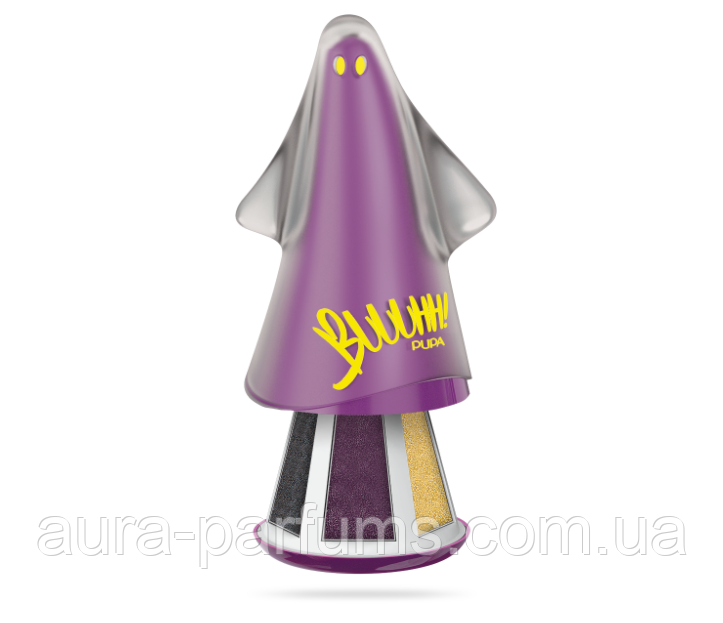 Палітра для макіяжу очей і губ Pupa Ghost