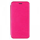 Чехол книжка для Samsung Galaxy J3 2016 (J320) Pink, фото 2