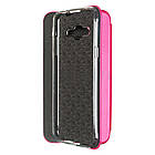 Чехол книжка для Samsung Galaxy J3 2016 (J320) Pink, фото 3