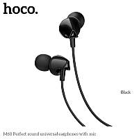 Навушники HOCO M60 з мікрофоном