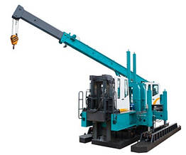 Гідравлічна палевдавлююча установка Sunward ZYJ200B