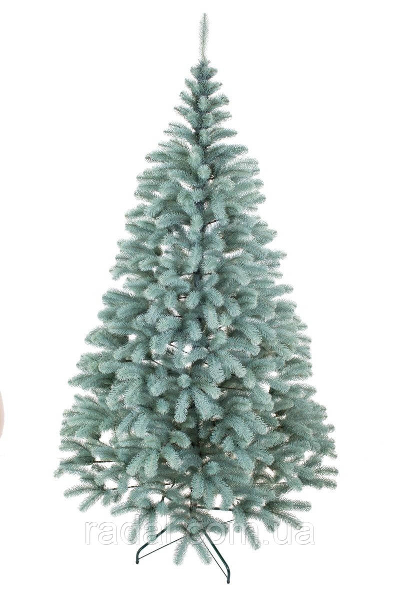 Ялинка лита "Президентська" Блакитна 1,50 м, фото 1