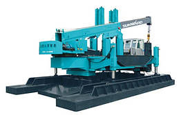 Гідравлічна палевдавлююча установка Sunward ZYJ360B