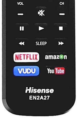 Оригінальний пульт для телевізорів Hisense EN2A27, фото 3