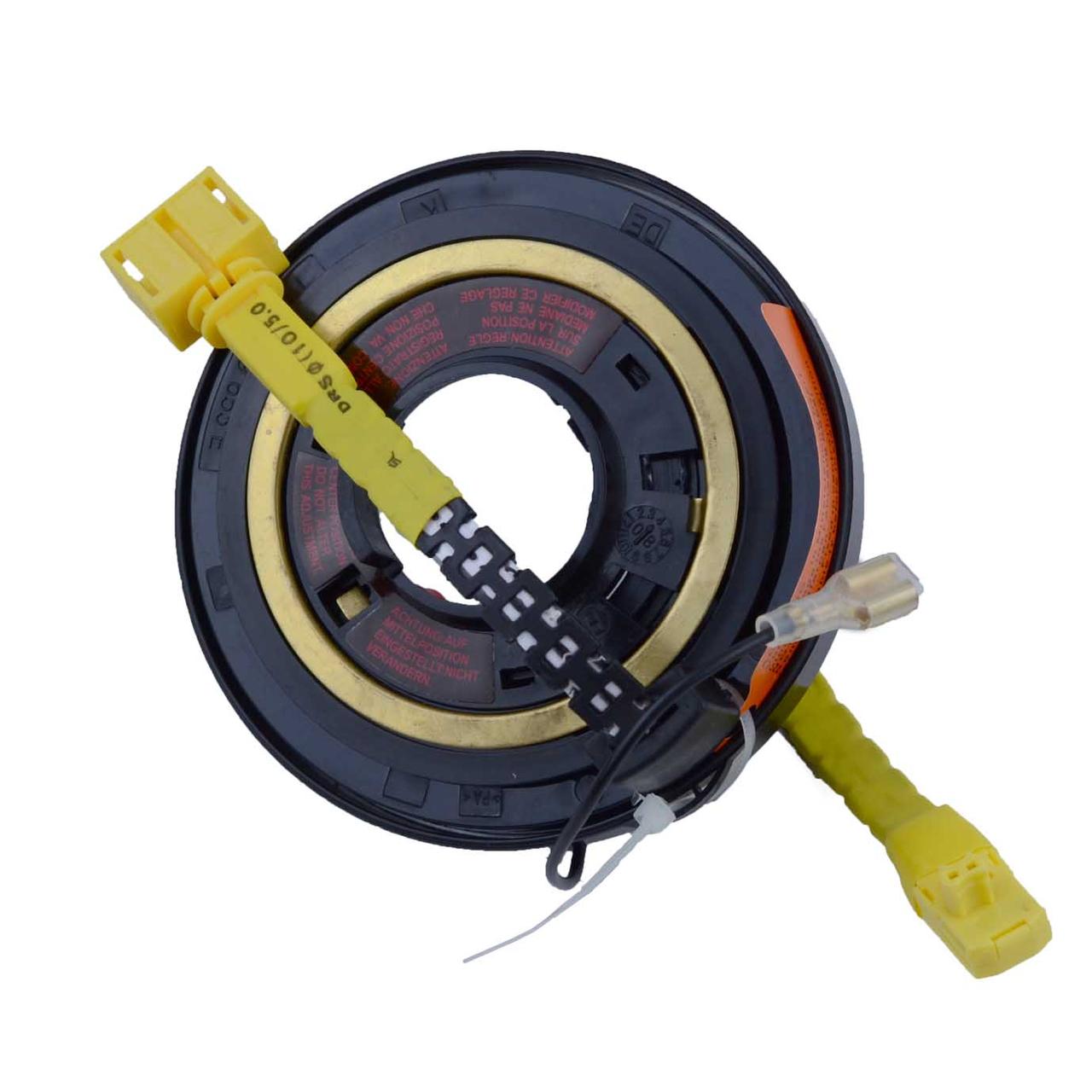 Шлейф підрульовий (равлик) Volkswagen Cabrio 1995-2002 № 1H0959653E