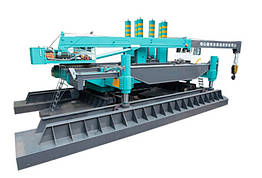 Гідравлічна палевдавлююча установка Sunward ZYJ1060B