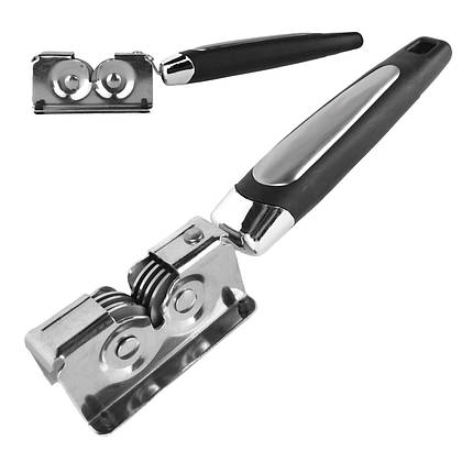 Точилка для кухонних ножів L18,5см ширина 2см висота 3см, фото 1