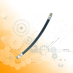 Шланг центрифуги ЗІЛ 130 гнучкий в зборі / 130-3810040-А