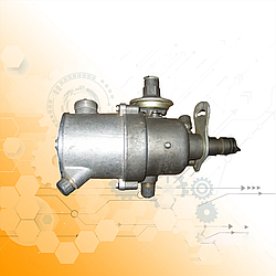 Переривач-розподільник /трамблер/ ГАЗ-53 контактний екранований СРСР ЗІЛ