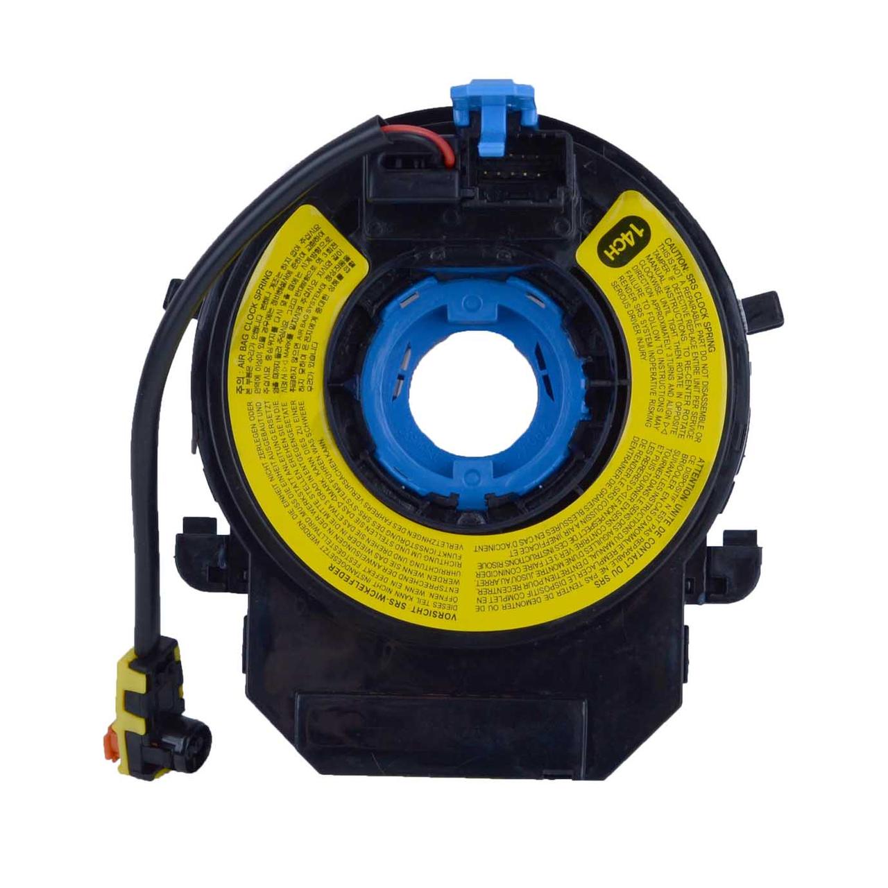 Шлейф керма на Hyundai Elantra 2010, 2011, 2012, 2013 №934903S110, 934903s210