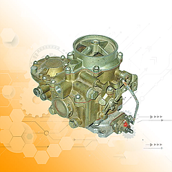 Карбюратор ЗІЛ-130/ К-88А