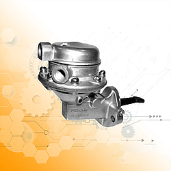 Бензонасос ЗІЛ-130 /PEKAR/ 130-1106010