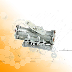 Склоочистиль УРАЛ Пневматичний СЛ440-П5205100. ЗІЛ