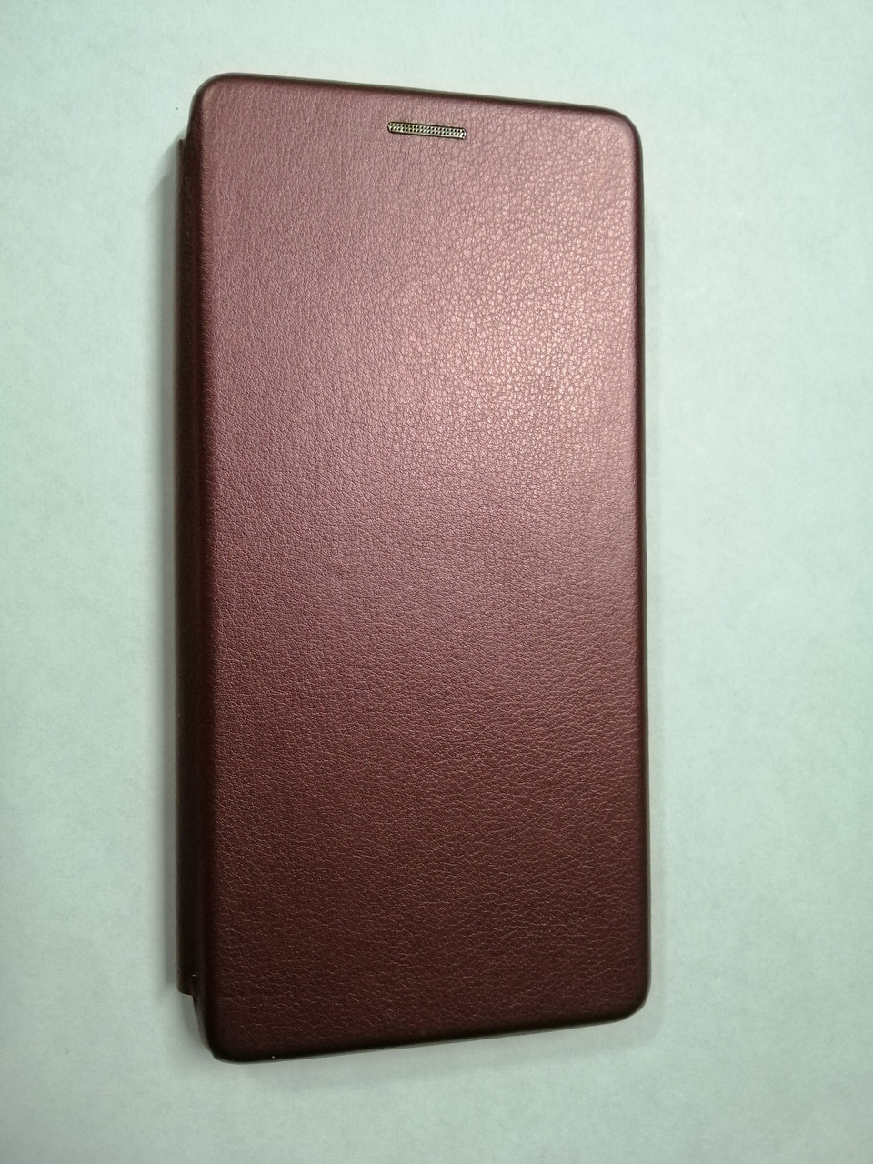 Чехол-книжка Samsung S10 Lite (A91) Level Marsala