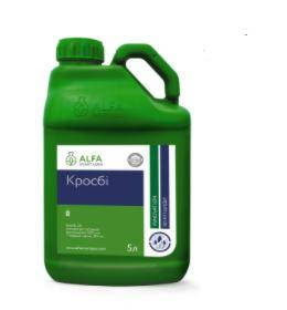 Фунгіцид Кросбі 5 л Альфа Смарт Агро